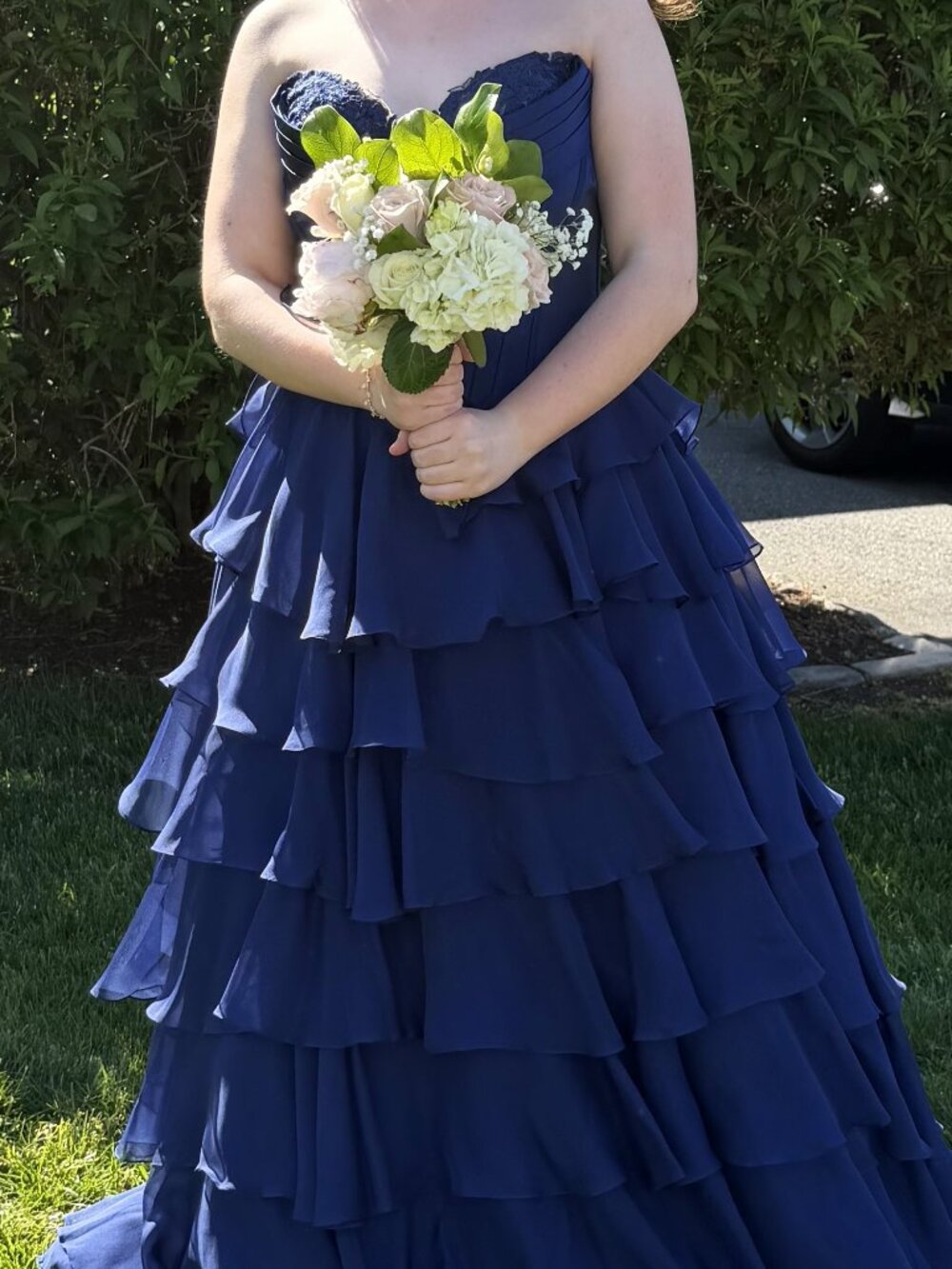 Prom dress